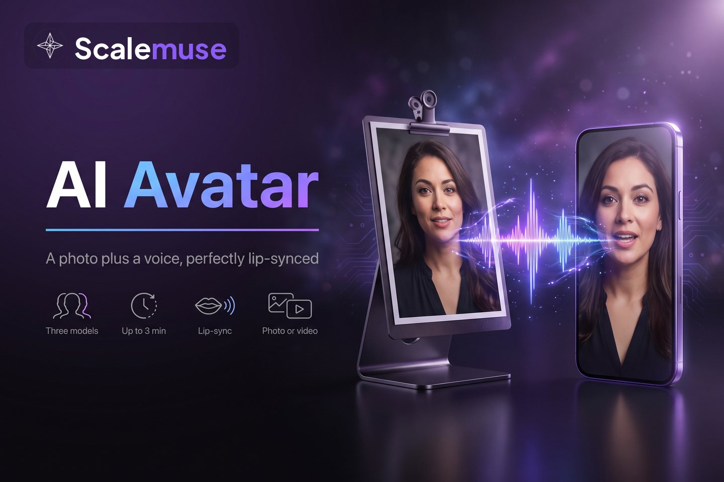 AI avatar
