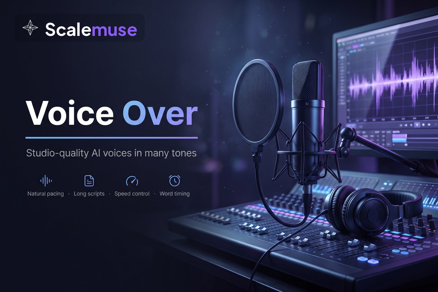 Voice-over